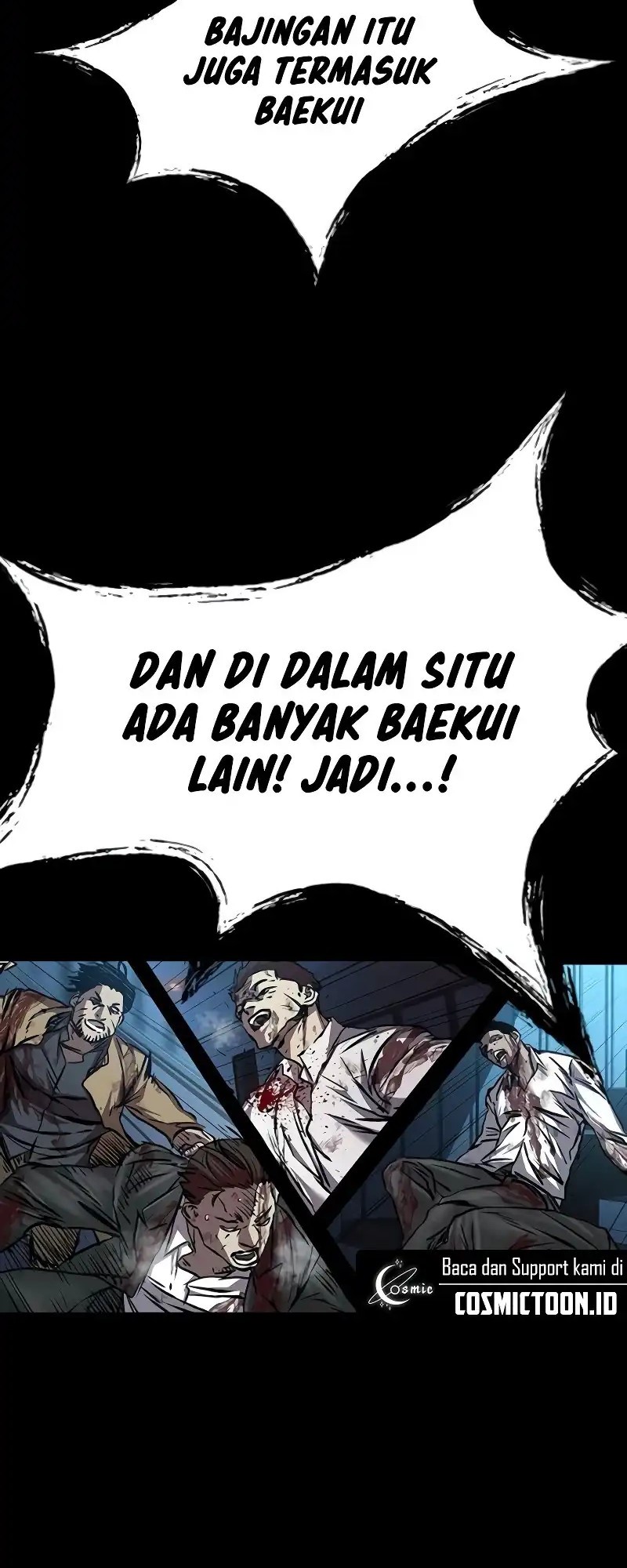 Castle 2: On Top of Everyone Chapter 104 - halaman 88