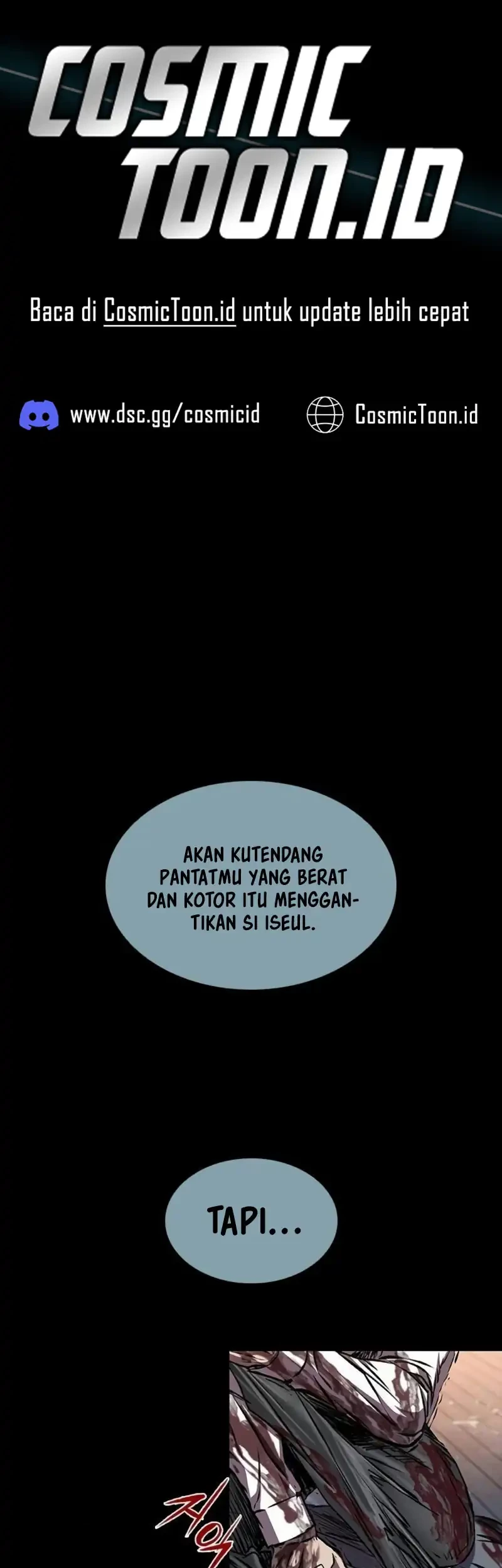 Castle 2: On Top of Everyone Chapter 105 - halaman 1