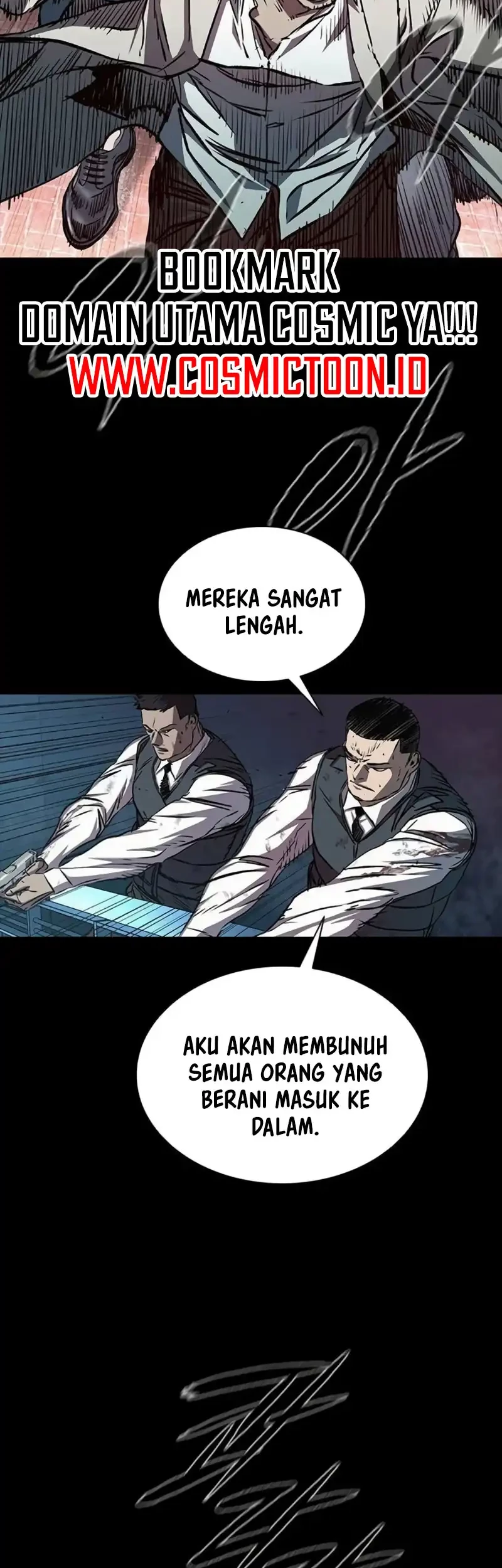 Castle 2: On Top of Everyone Chapter 105 - halaman 10