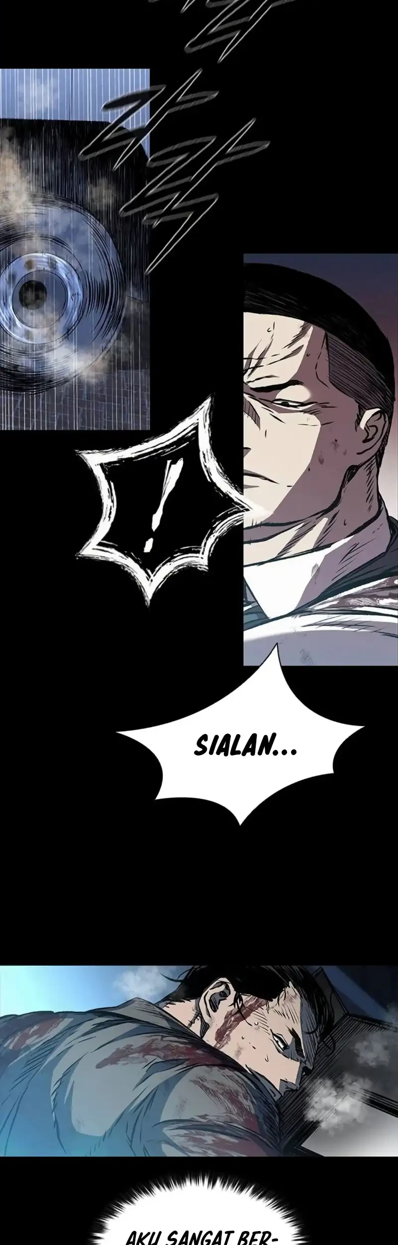 Castle 2: On Top of Everyone Chapter 105 - halaman 11