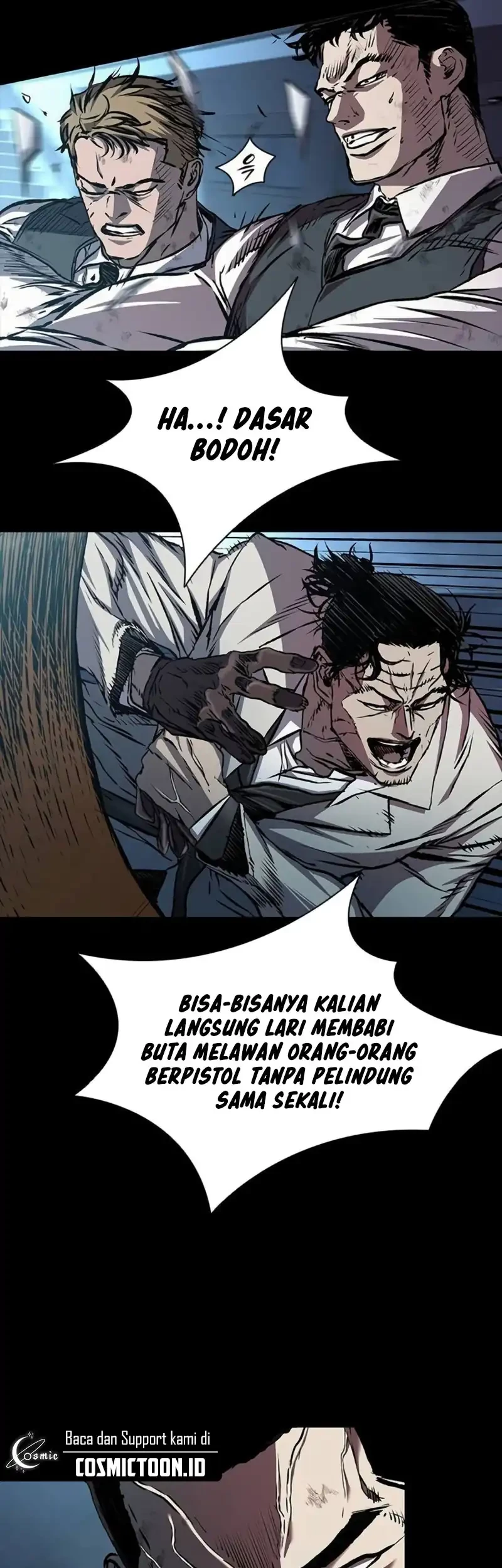 Castle 2: On Top of Everyone Chapter 105 - halaman 14