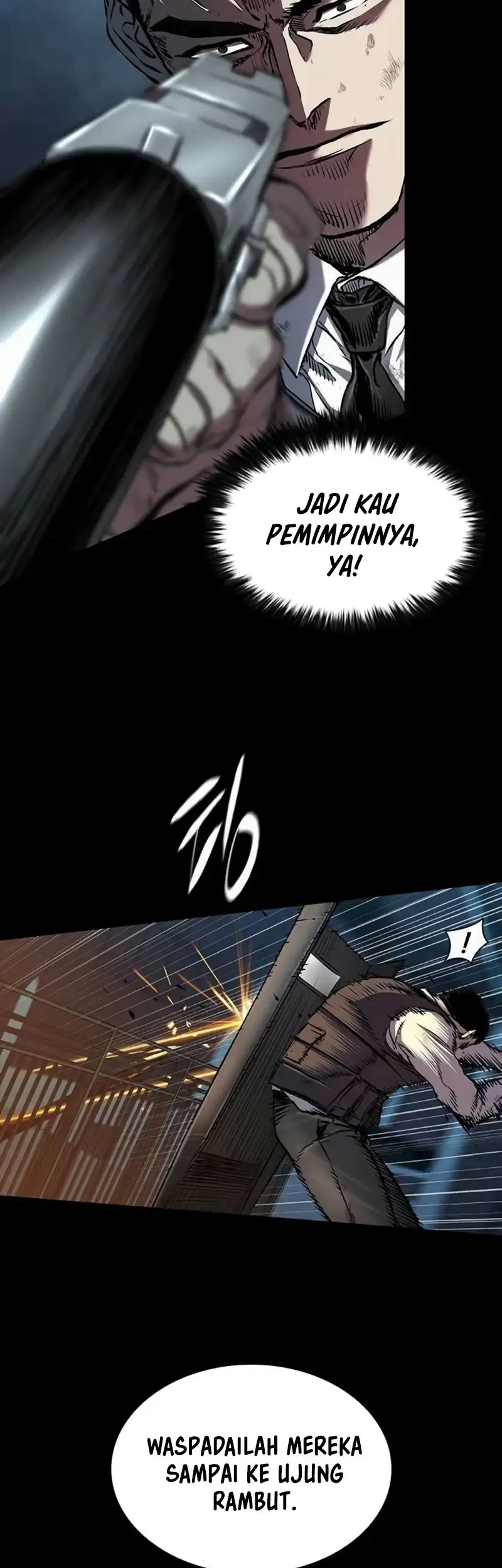 Castle 2: On Top of Everyone Chapter 105 - halaman 15