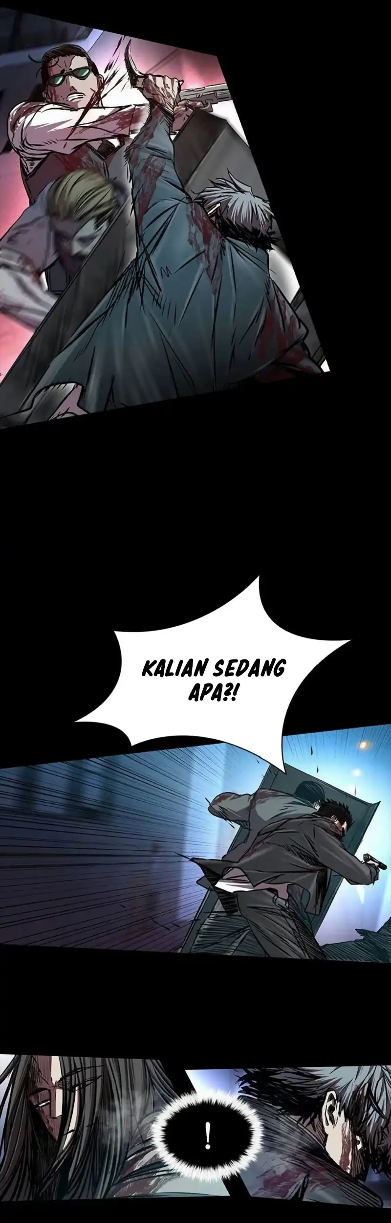 Castle 2: On Top of Everyone Chapter 105 - halaman 20