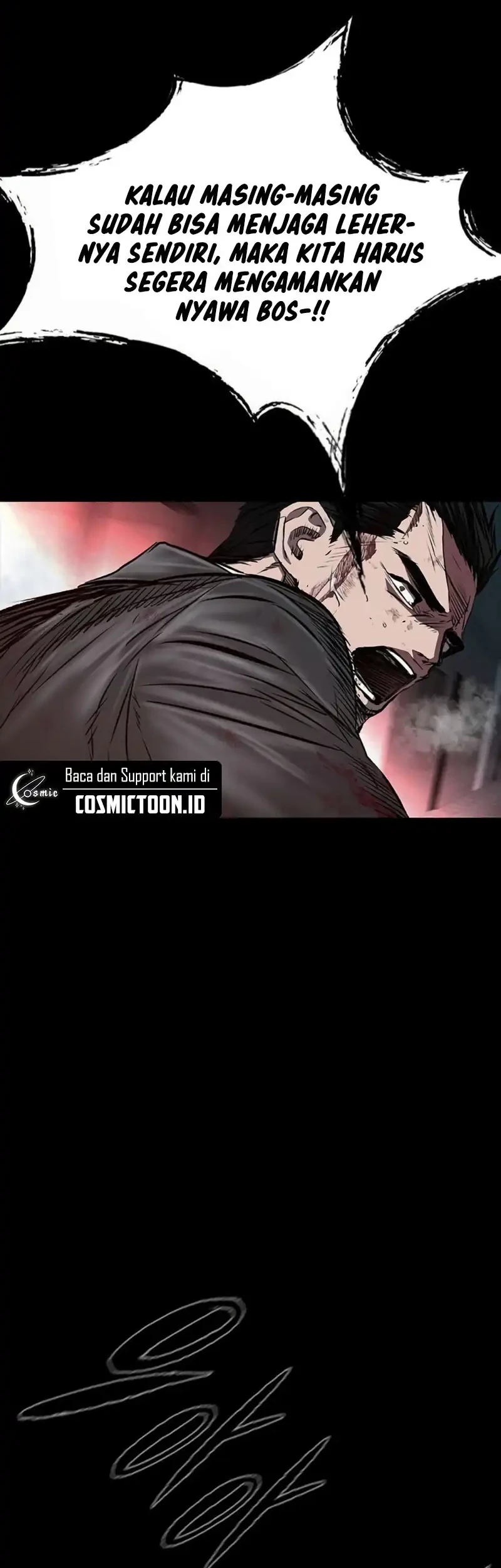 Castle 2: On Top of Everyone Chapter 105 - halaman 21