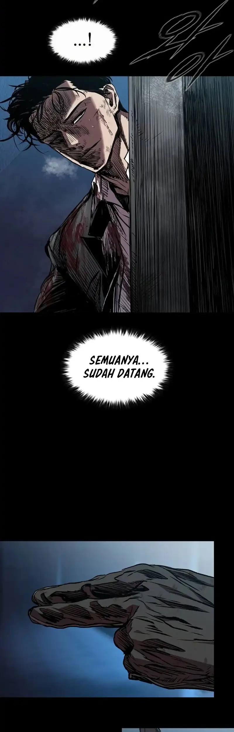 Castle 2: On Top of Everyone Chapter 105 - halaman 22