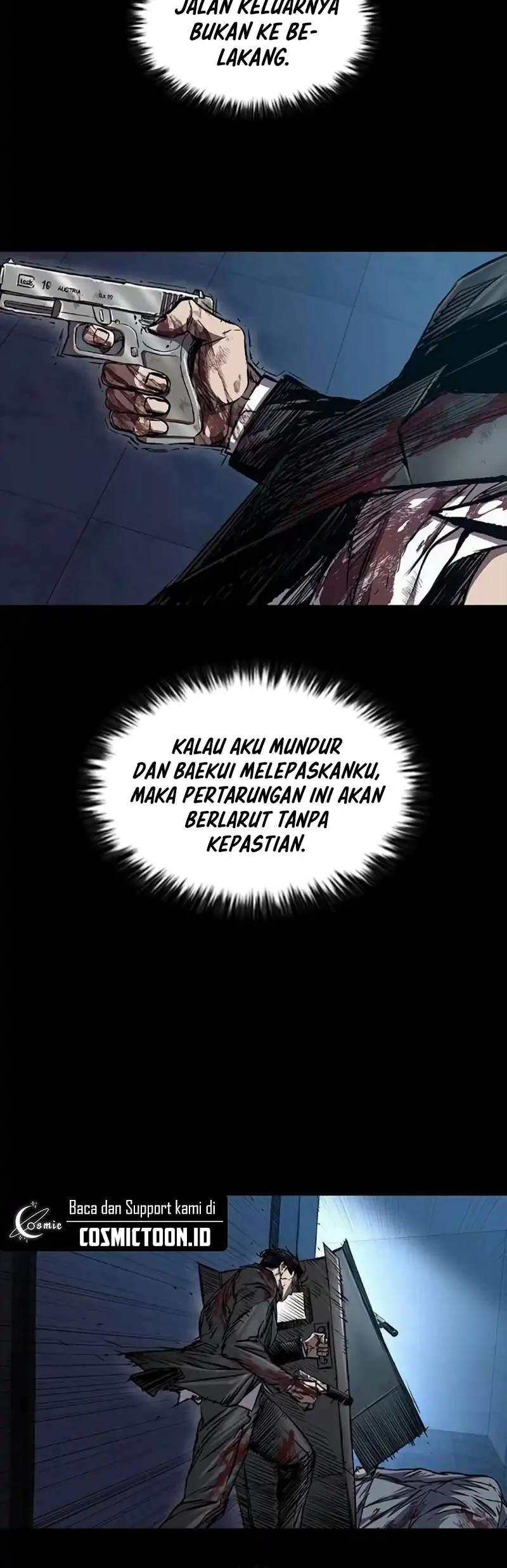 Castle 2: On Top of Everyone Chapter 105 - halaman 25