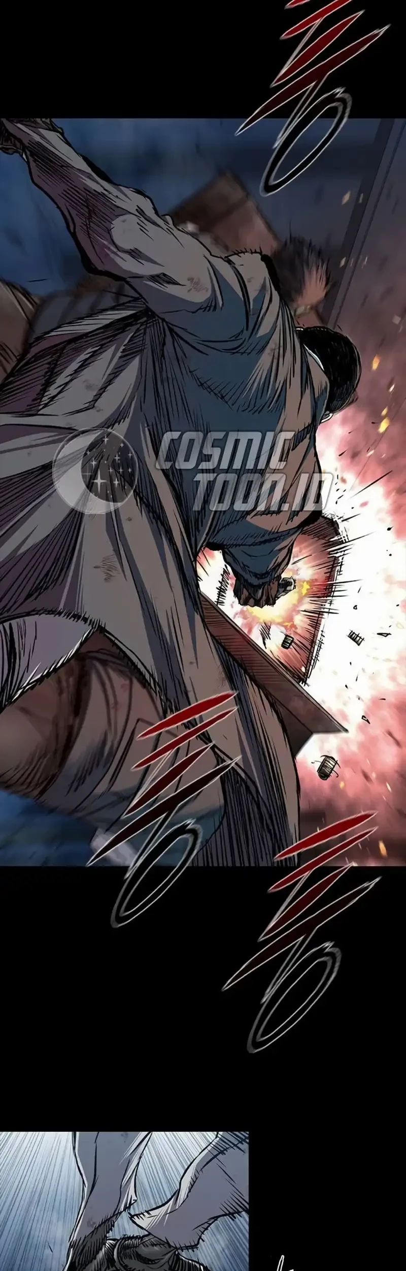 Castle 2: On Top of Everyone Chapter 105 - halaman 28