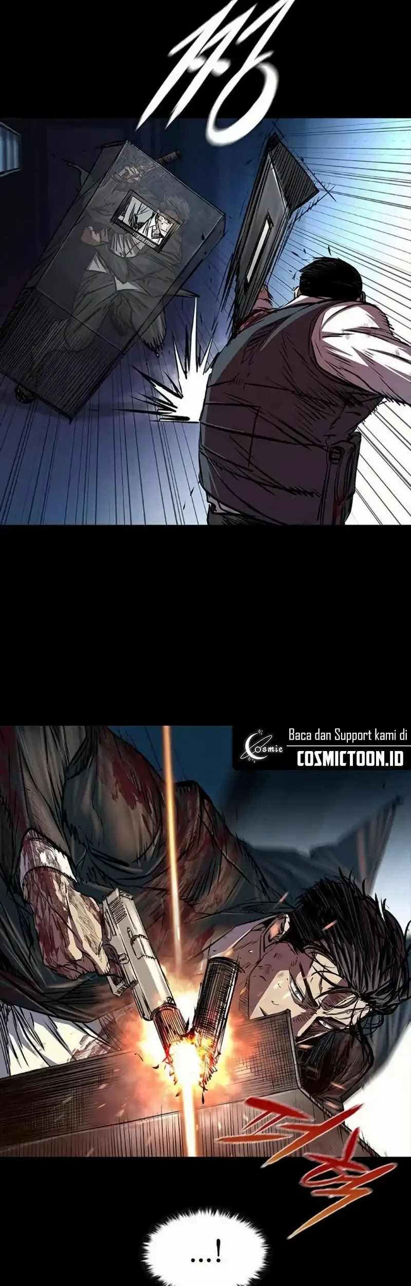 Castle 2: On Top of Everyone Chapter 105 - halaman 33