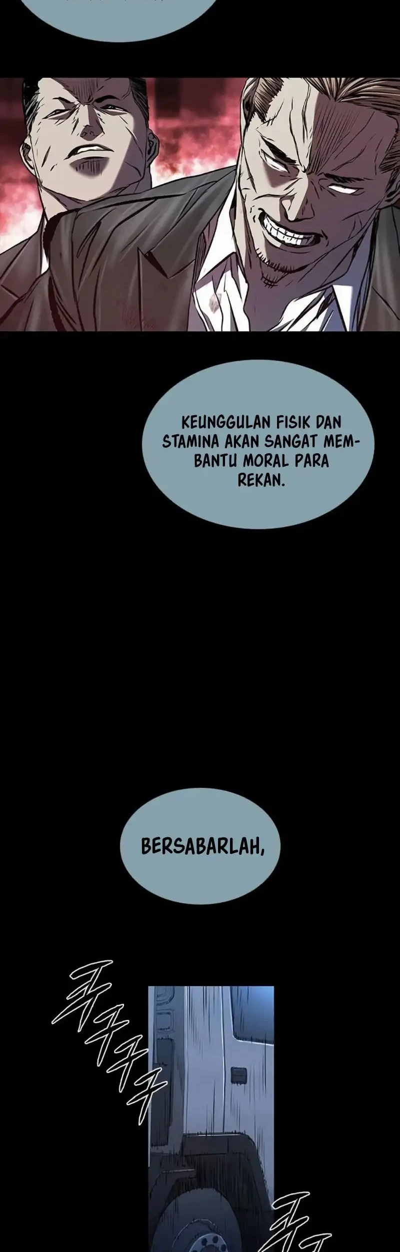 Castle 2: On Top of Everyone Chapter 105 - halaman 4