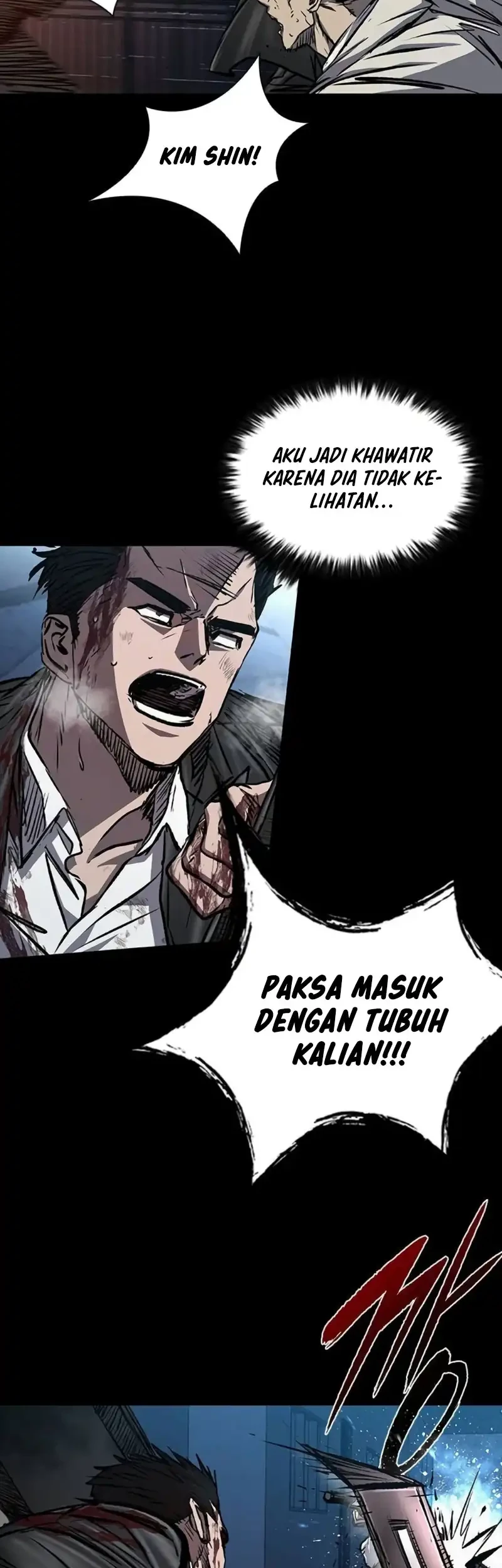 Castle 2: On Top of Everyone Chapter 105 - halaman 40