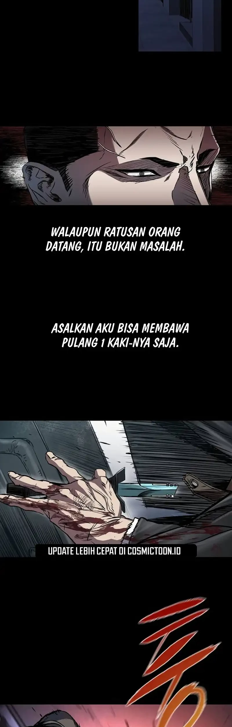Castle 2: On Top of Everyone Chapter 105 - halaman 46