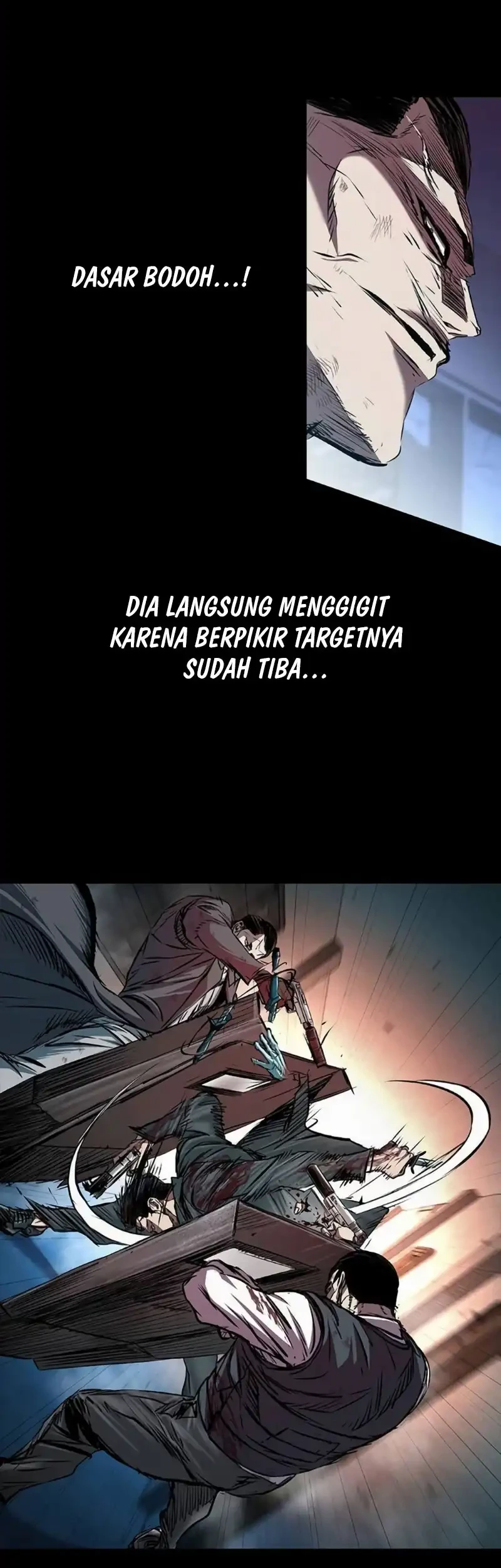 Castle 2: On Top of Everyone Chapter 105 - halaman 48