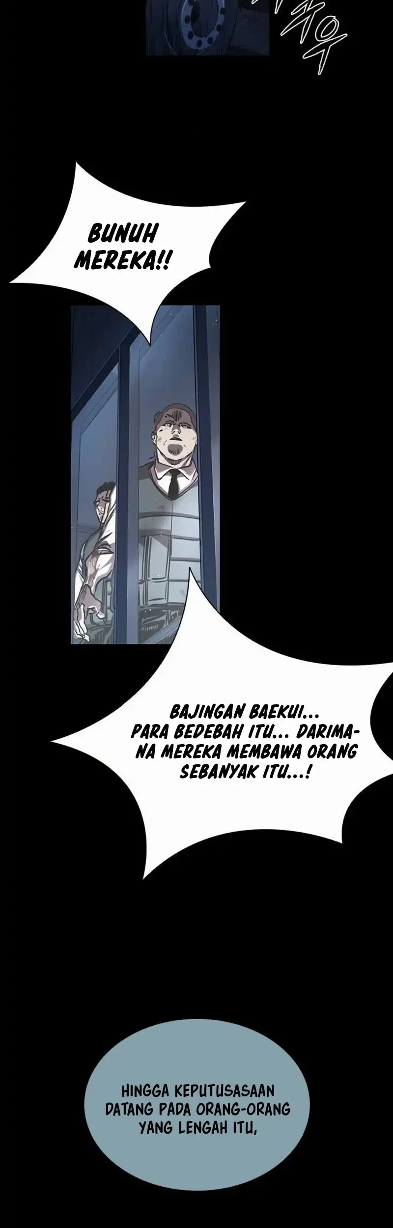 Castle 2: On Top of Everyone Chapter 105 - halaman 5