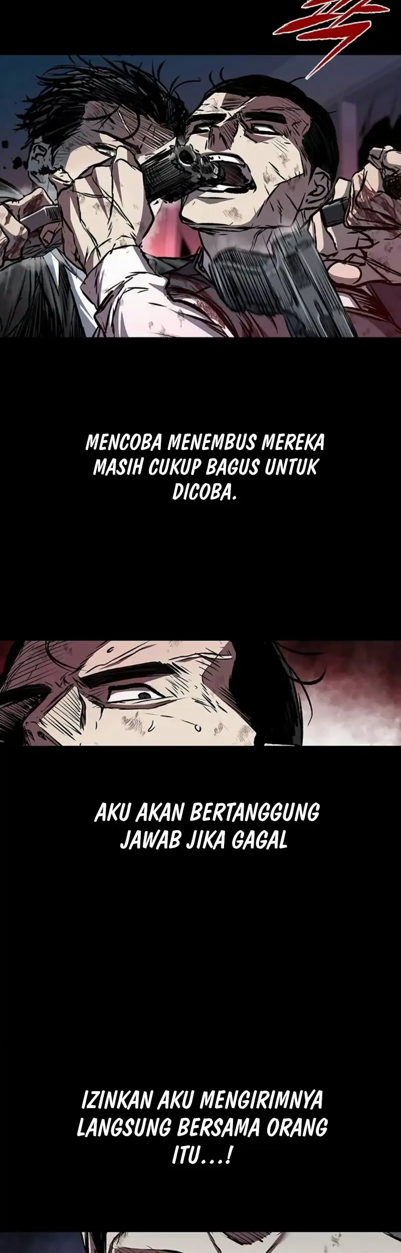 Castle 2: On Top of Everyone Chapter 105 - halaman 53