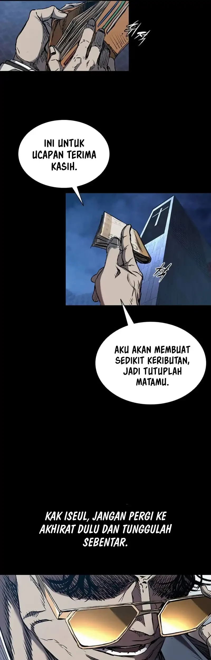 Castle 2: On Top of Everyone Chapter 105 - halaman 8