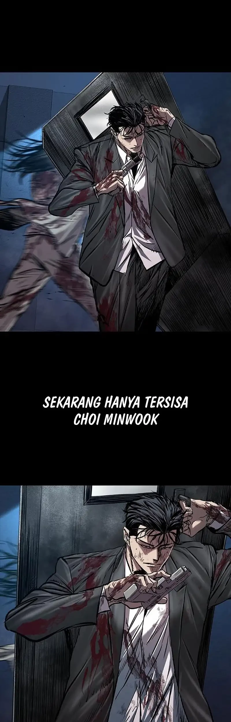 Castle 2: On Top of Everyone Chapter 106 - halaman 10