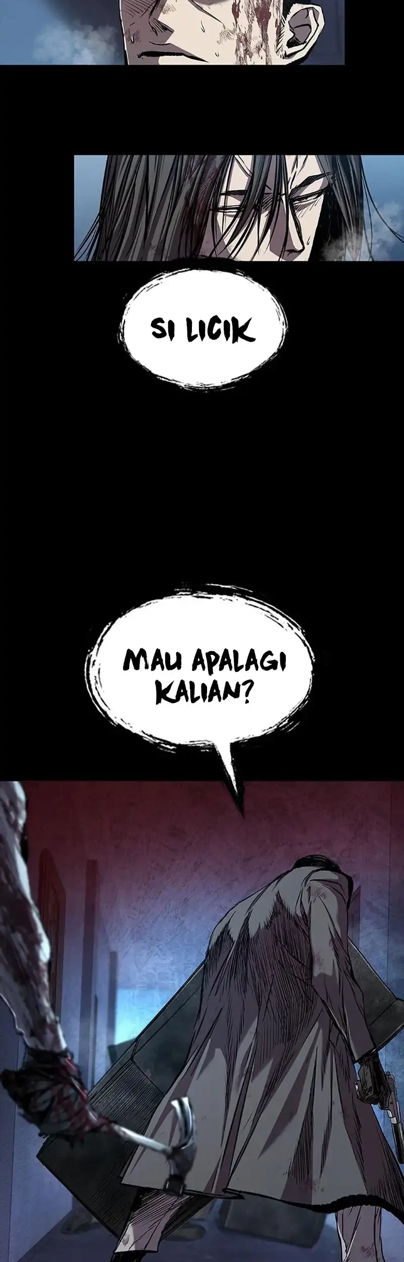 Castle 2: On Top of Everyone Chapter 106 - halaman 2
