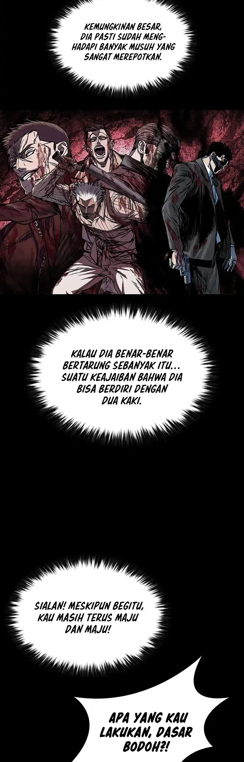 Castle 2: On Top of Everyone Chapter 106 - halaman 32