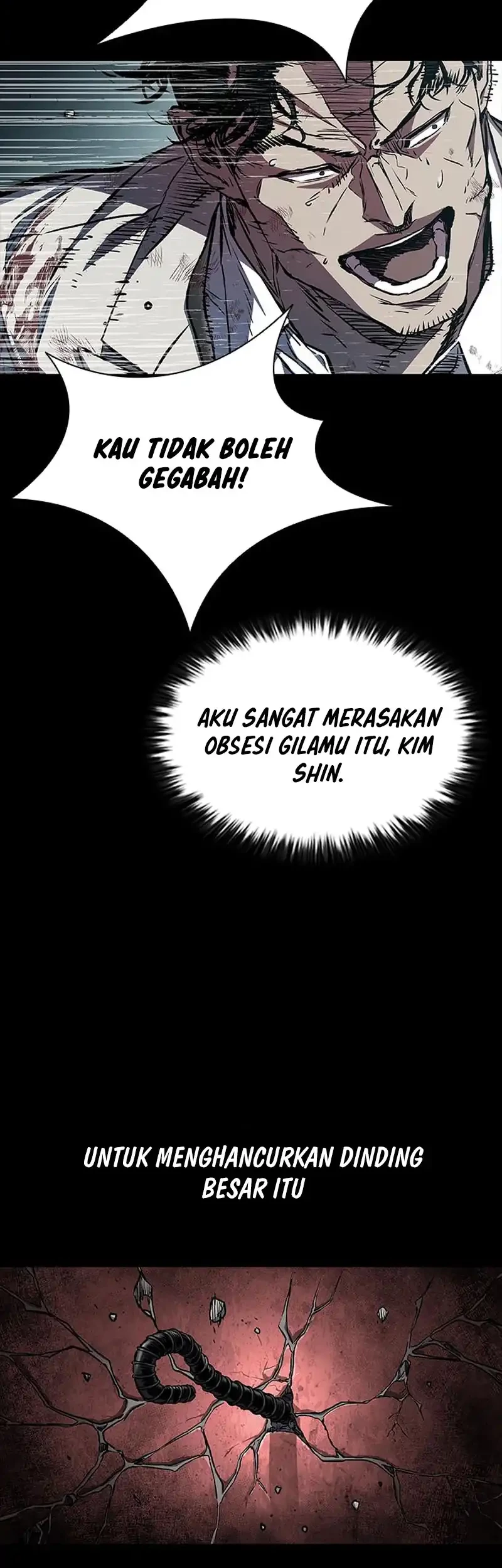 Castle 2: On Top of Everyone Chapter 106 - halaman 33