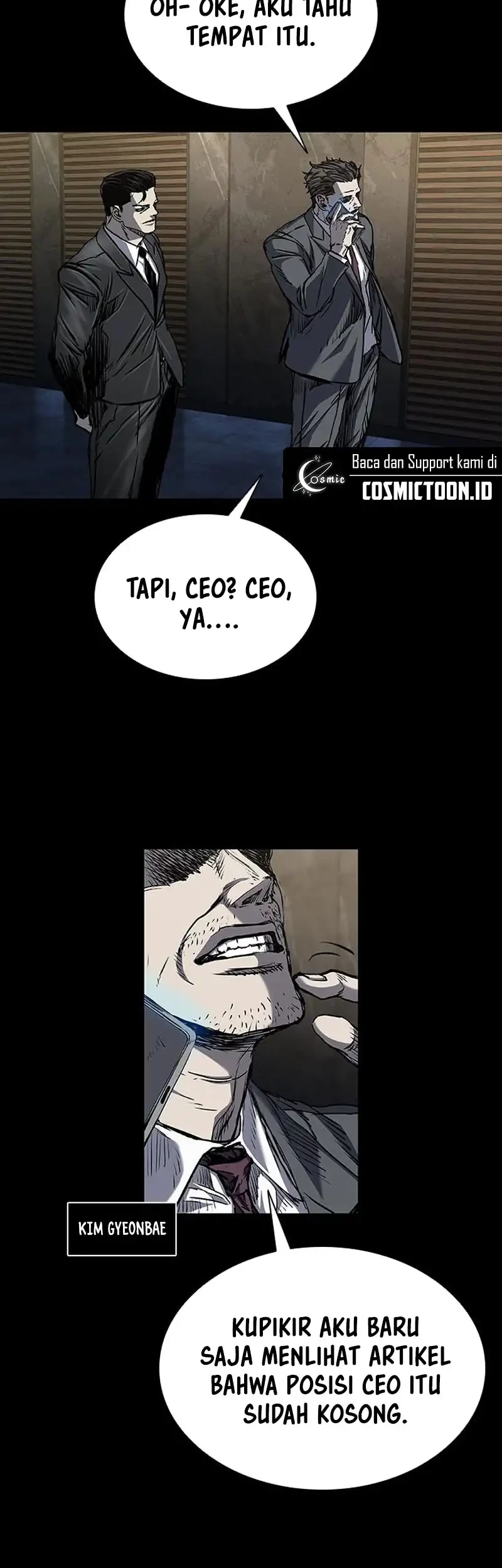Castle 2: On Top of Everyone Chapter 106 - halaman 38