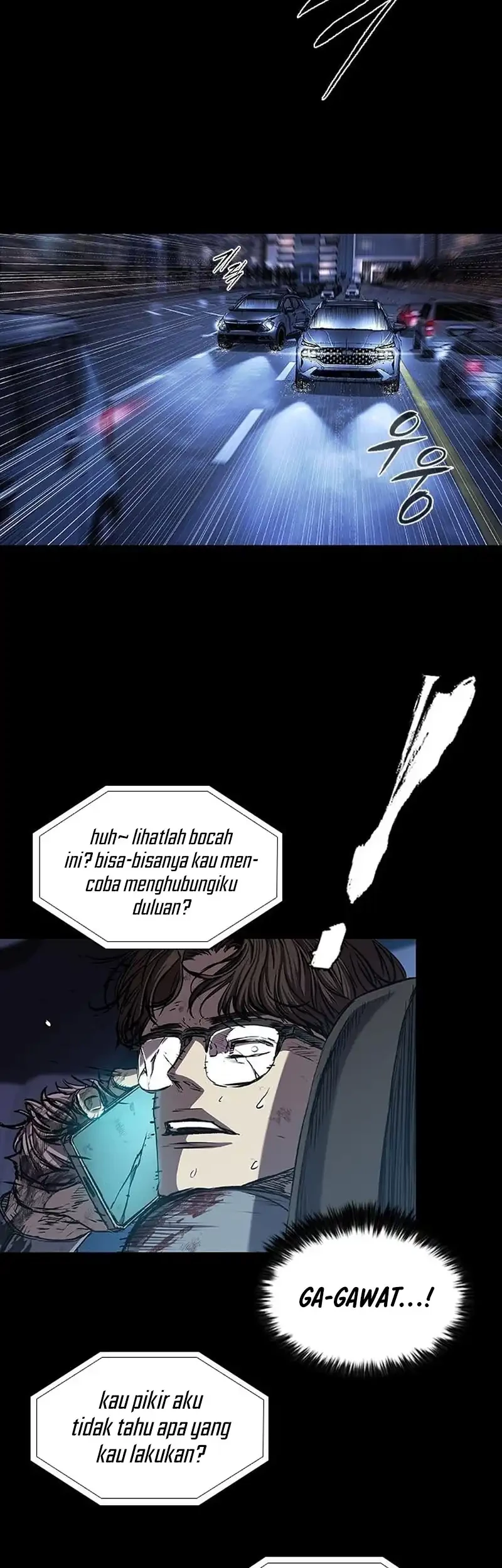 Castle 2: On Top of Everyone Chapter 106 - halaman 41