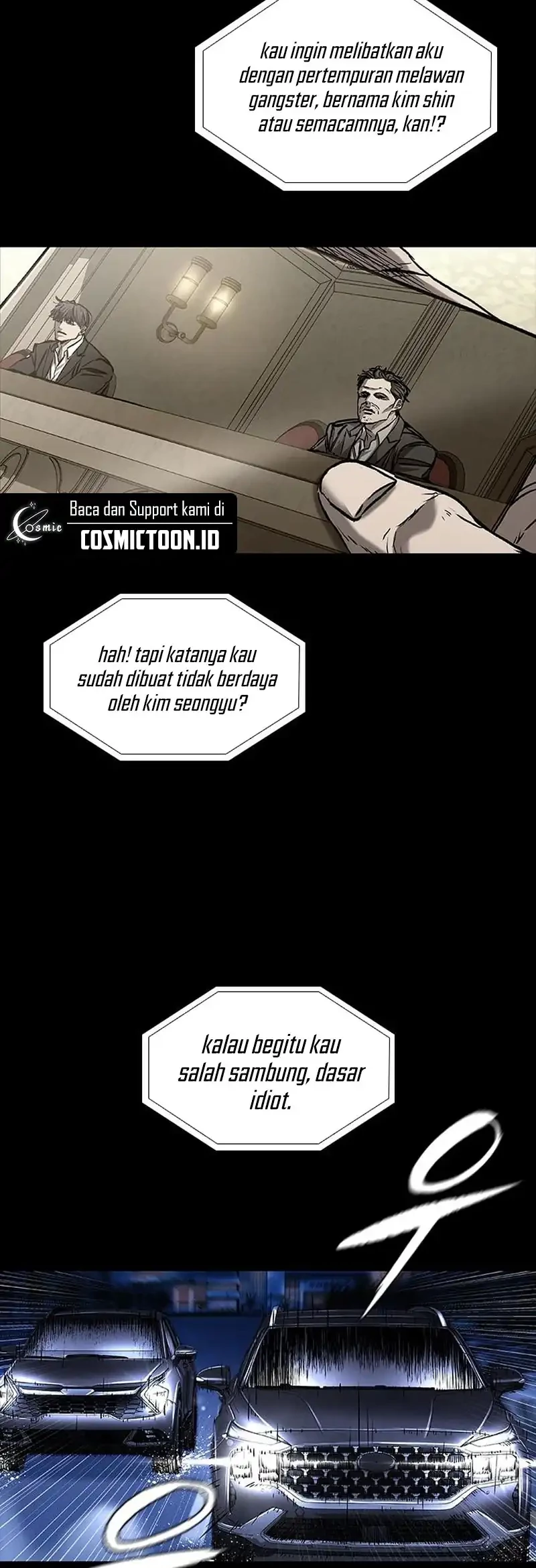 Castle 2: On Top of Everyone Chapter 106 - halaman 42