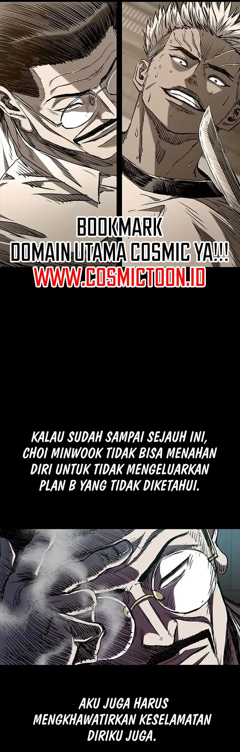Castle 2: On Top of Everyone Chapter 106 - halaman 55