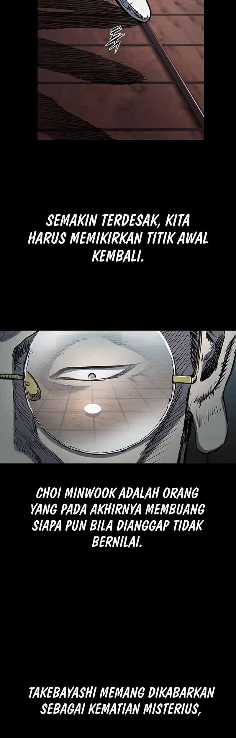 Castle 2: On Top of Everyone Chapter 106 - halaman 58