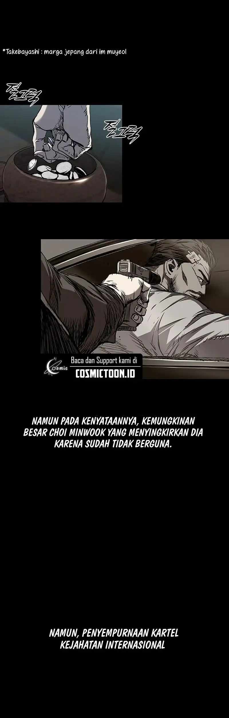 Castle 2: On Top of Everyone Chapter 106 - halaman 59