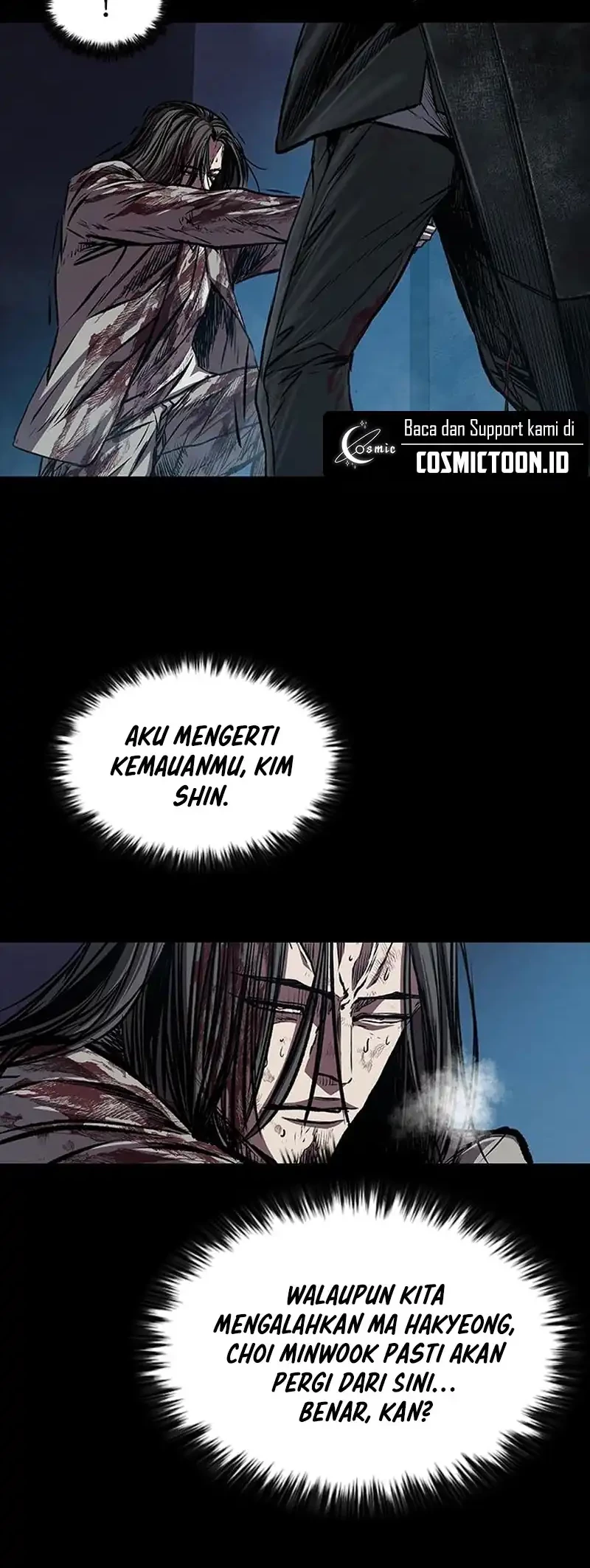 Castle 2: On Top of Everyone Chapter 106 - halaman 6