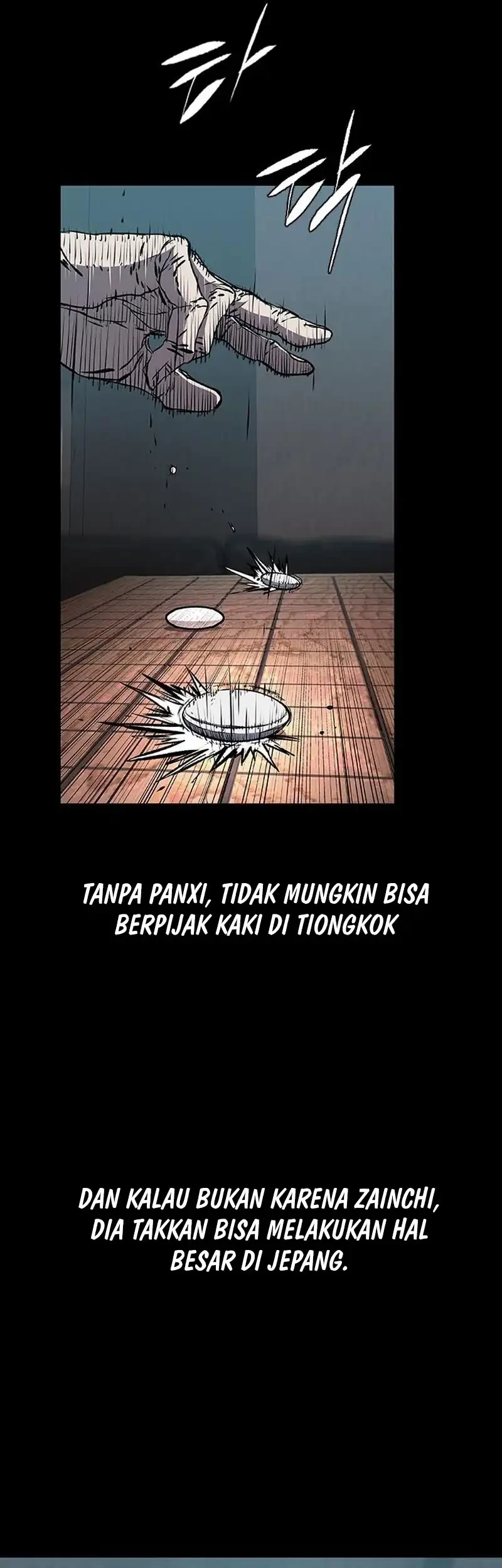 Castle 2: On Top of Everyone Chapter 106 - halaman 61