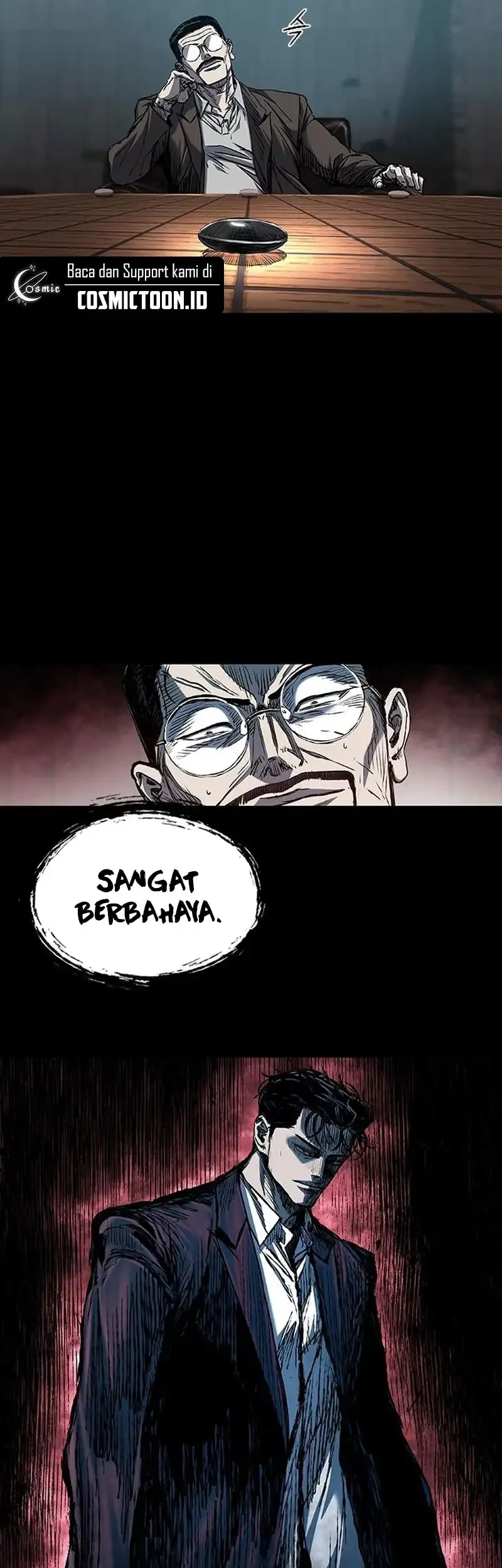 Castle 2: On Top of Everyone Chapter 106 - halaman 62