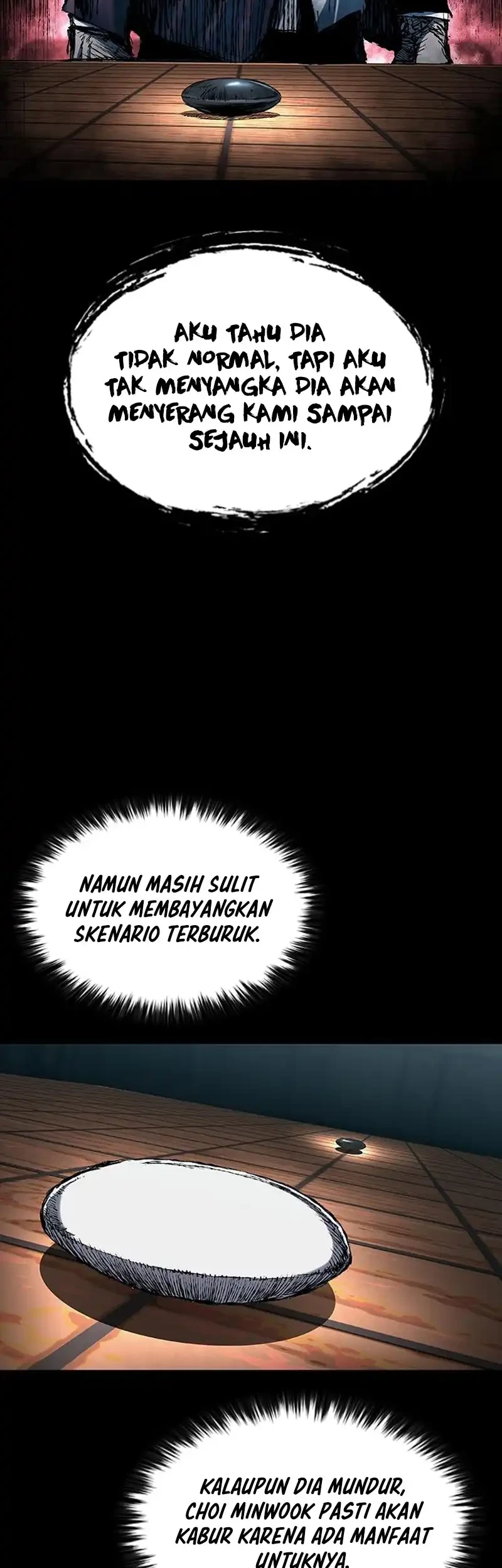 Castle 2: On Top of Everyone Chapter 106 - halaman 63