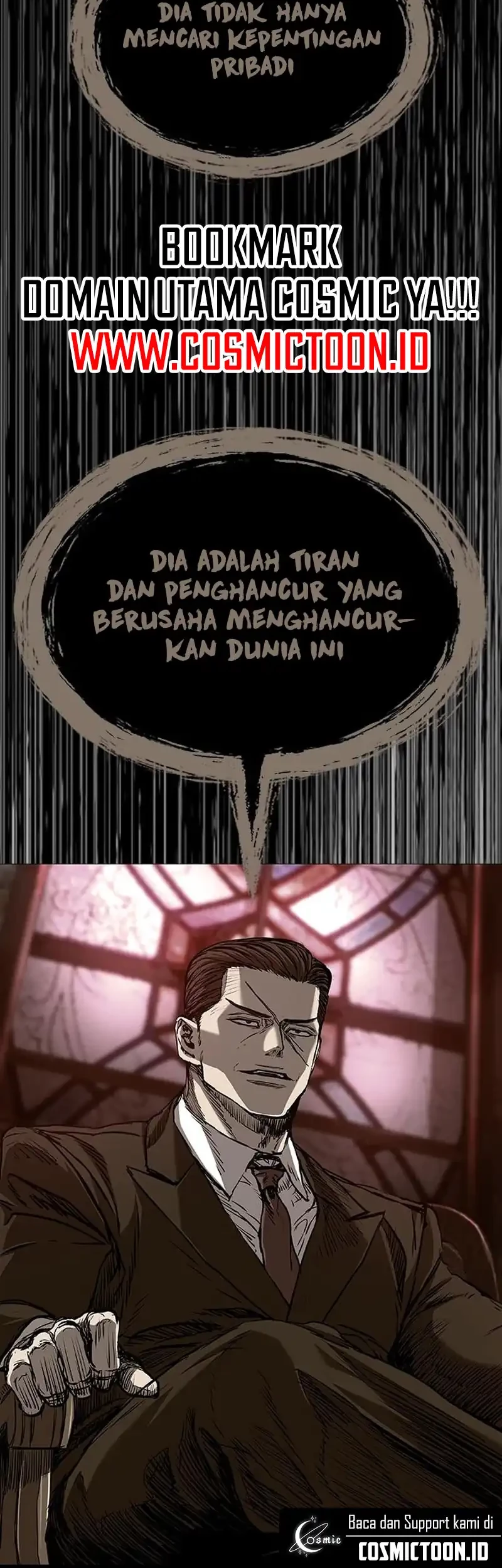 Castle 2: On Top of Everyone Chapter 106 - halaman 71