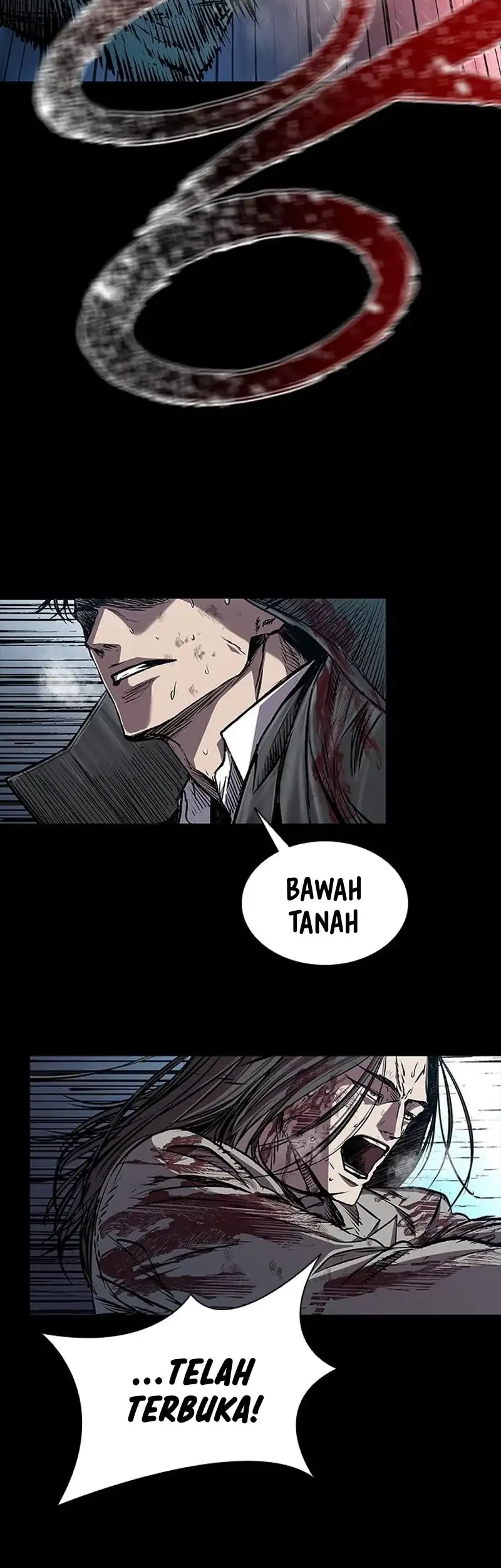 Castle 2: On Top of Everyone Chapter 106 - halaman 9