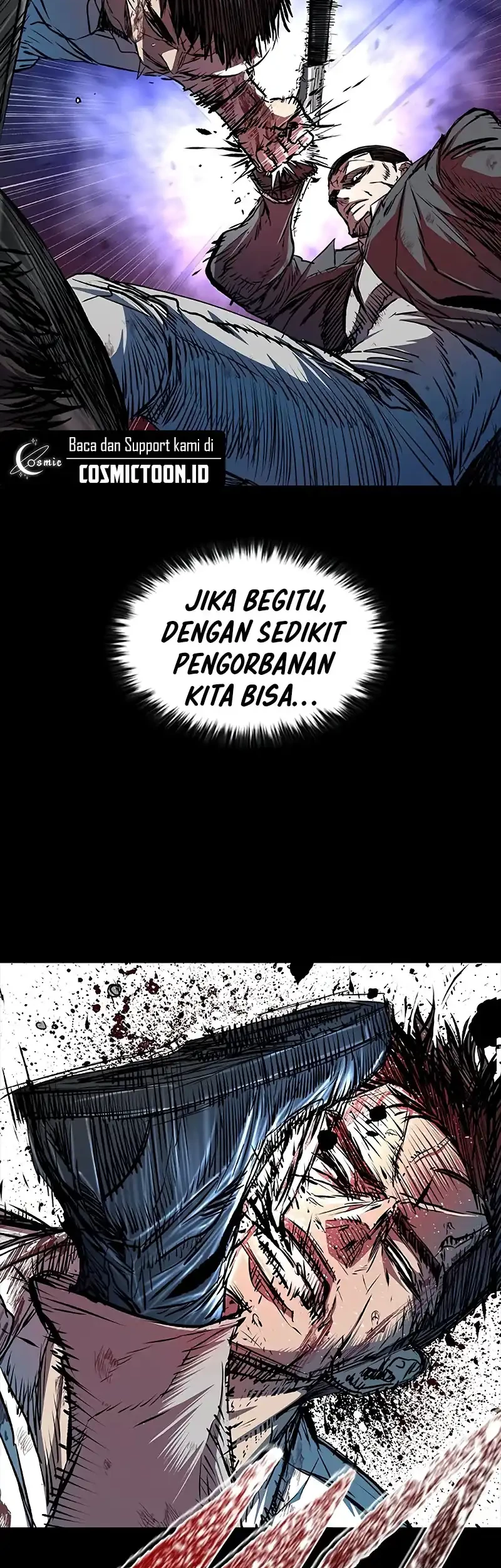 Castle 2: On Top of Everyone Chapter 107 - halaman 16