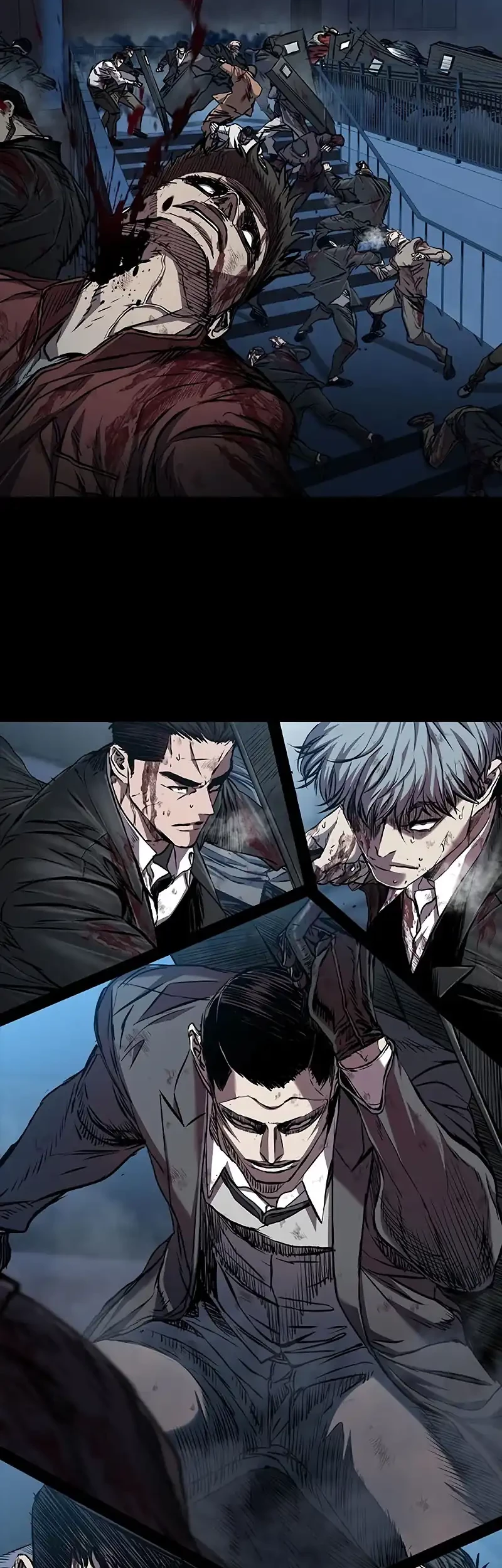 Castle 2: On Top of Everyone Chapter 107 - halaman 2