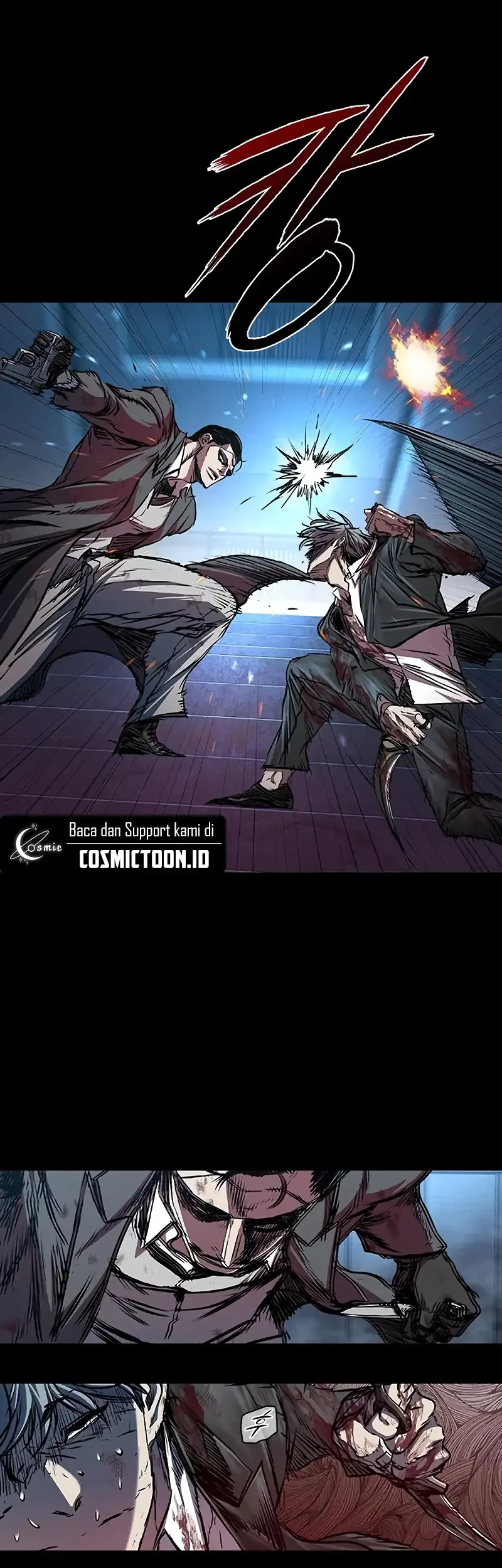 Castle 2: On Top of Everyone Chapter 107 - halaman 22