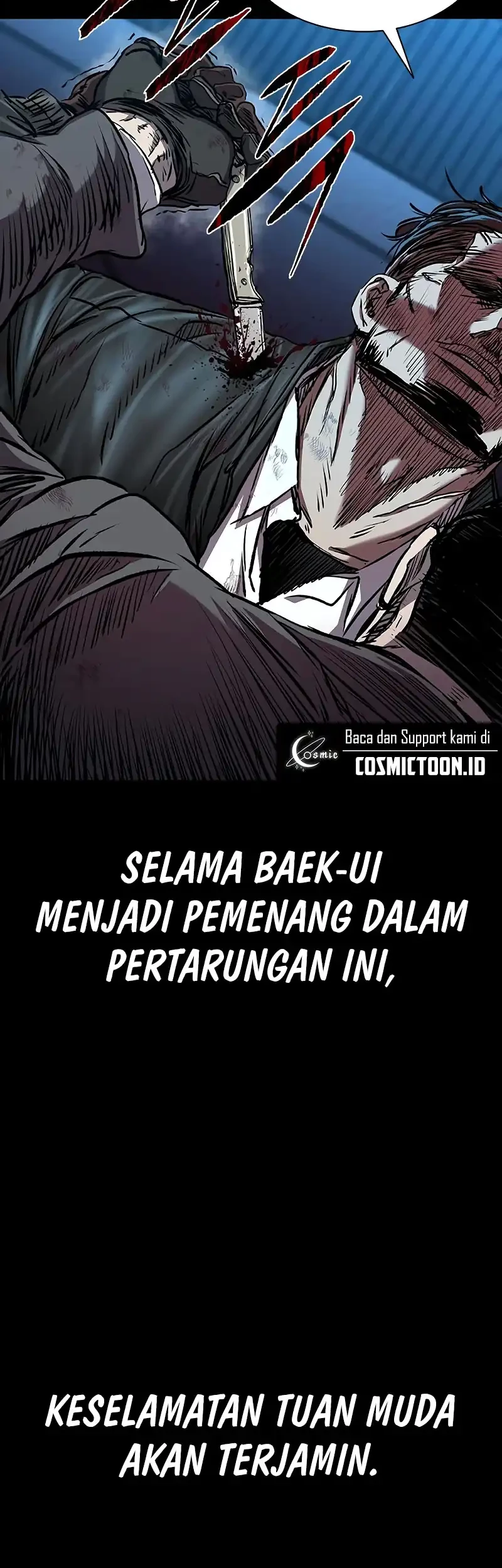 Castle 2: On Top of Everyone Chapter 107 - halaman 35