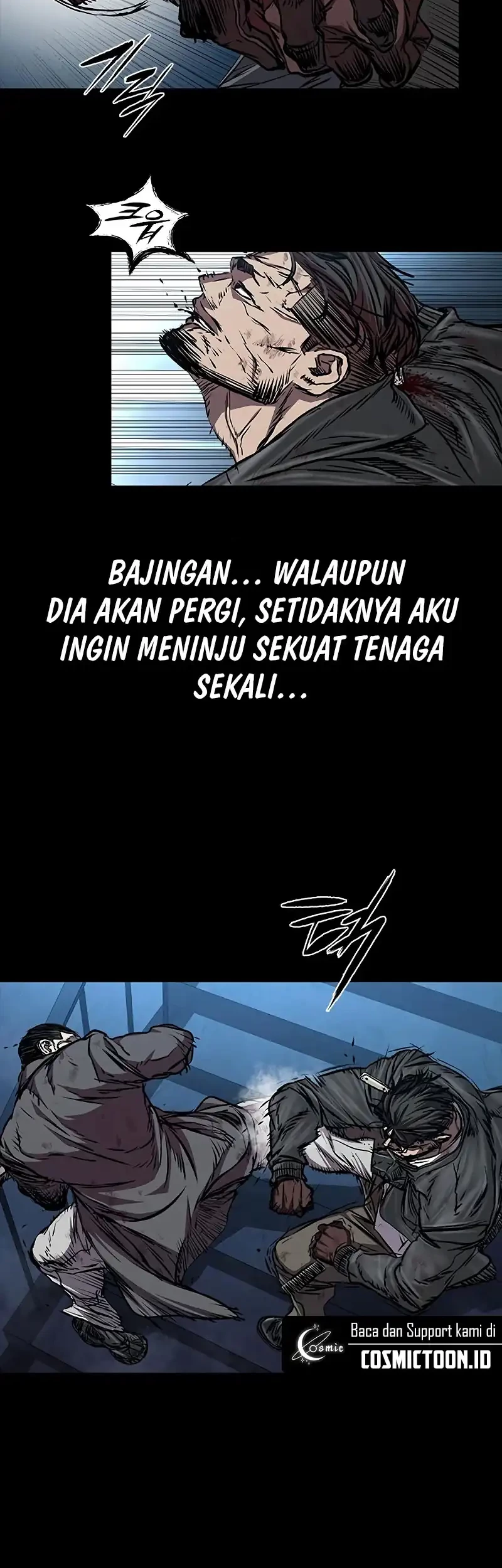 Castle 2: On Top of Everyone Chapter 107 - halaman 39