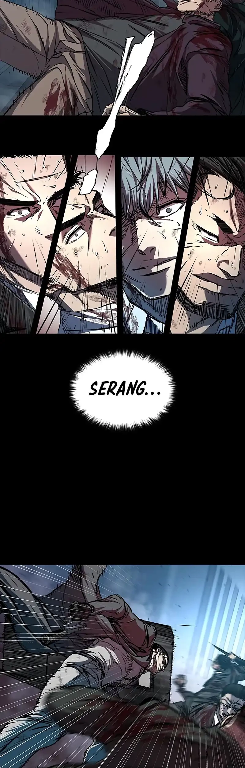 Castle 2: On Top of Everyone Chapter 107 - halaman 4