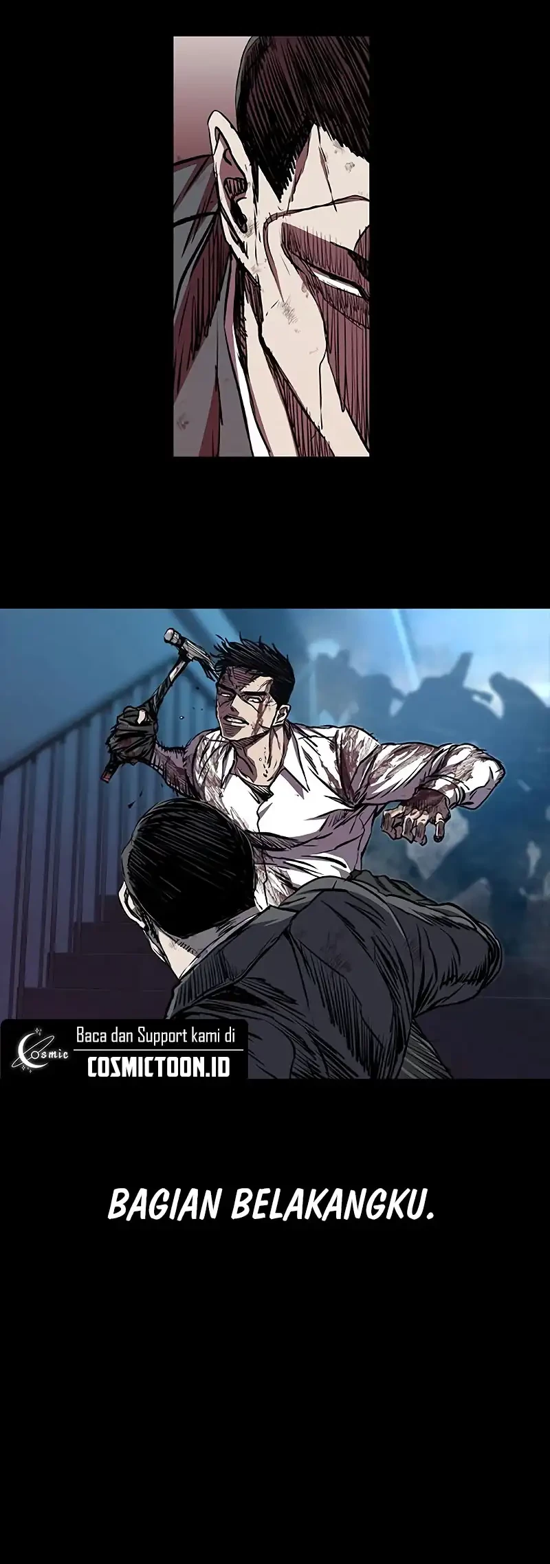 Castle 2: On Top of Everyone Chapter 107 - halaman 49