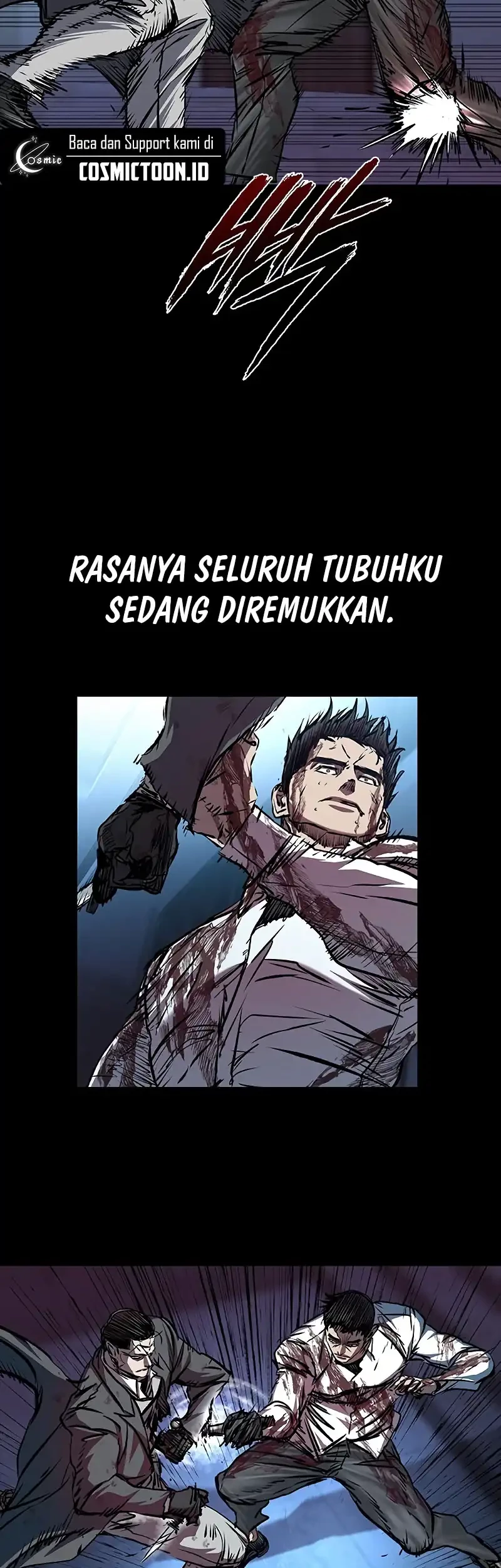 Castle 2: On Top of Everyone Chapter 107 - halaman 53