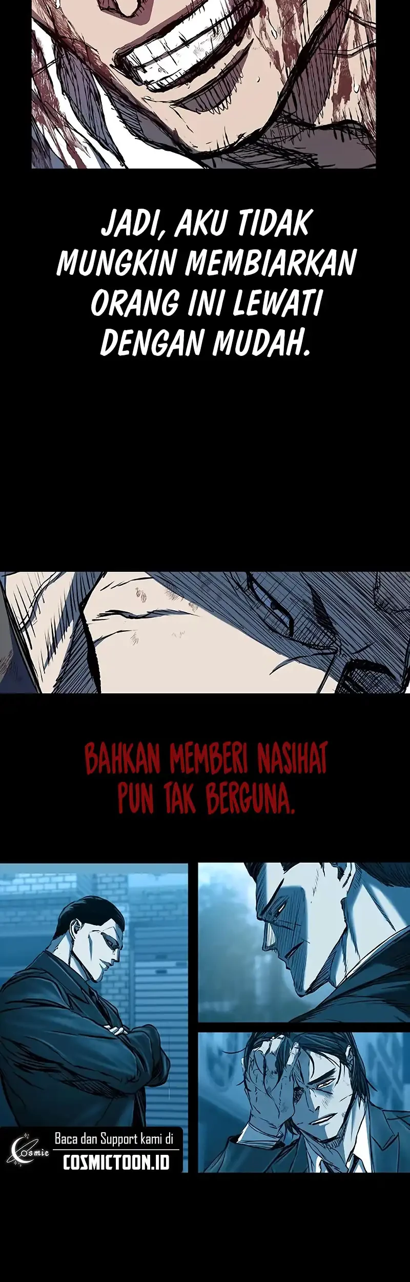 Castle 2: On Top of Everyone Chapter 107 - halaman 58