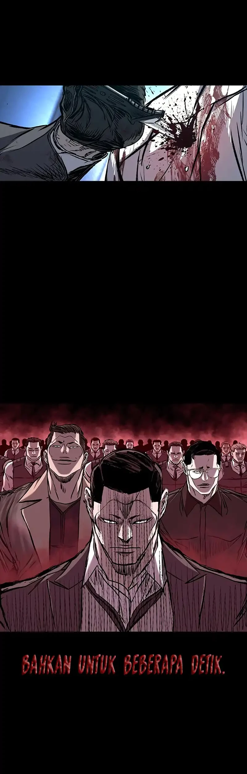 Castle 2: On Top of Everyone Chapter 107 - halaman 59