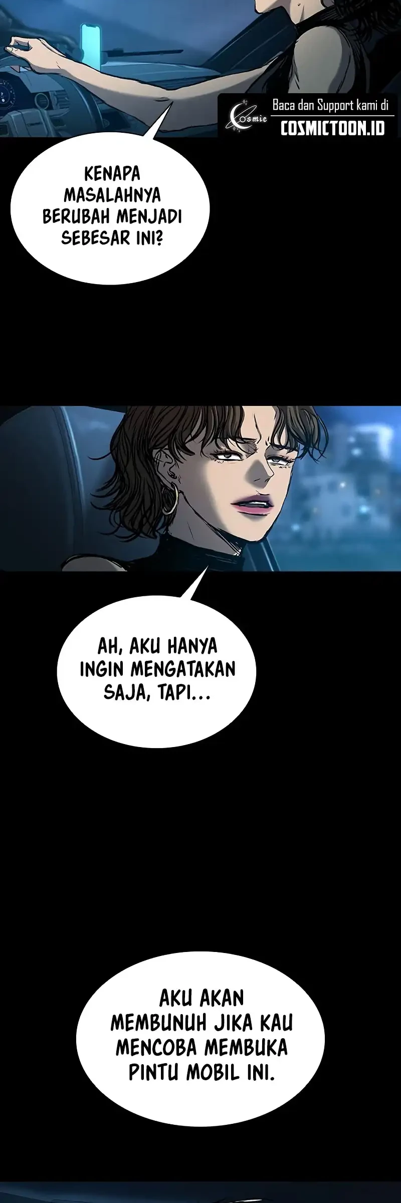 Castle 2: On Top of Everyone Chapter 107 - halaman 62