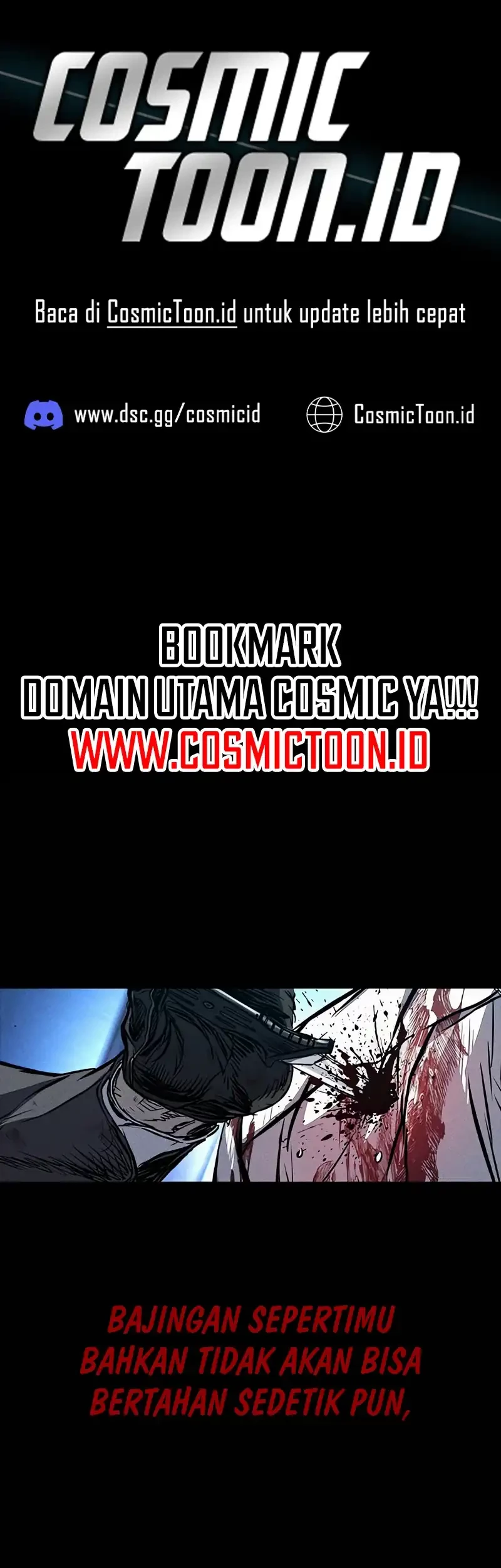 Castle 2: On Top of Everyone Chapter 108 - halaman 1