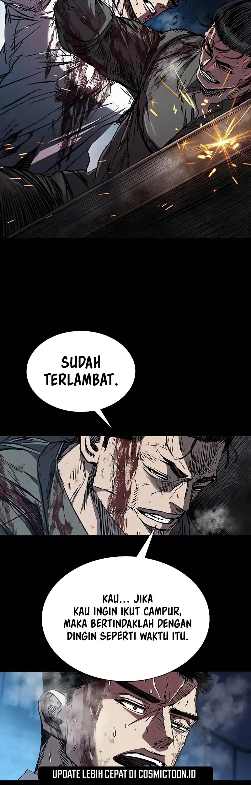 Castle 2: On Top of Everyone Chapter 108 - halaman 11