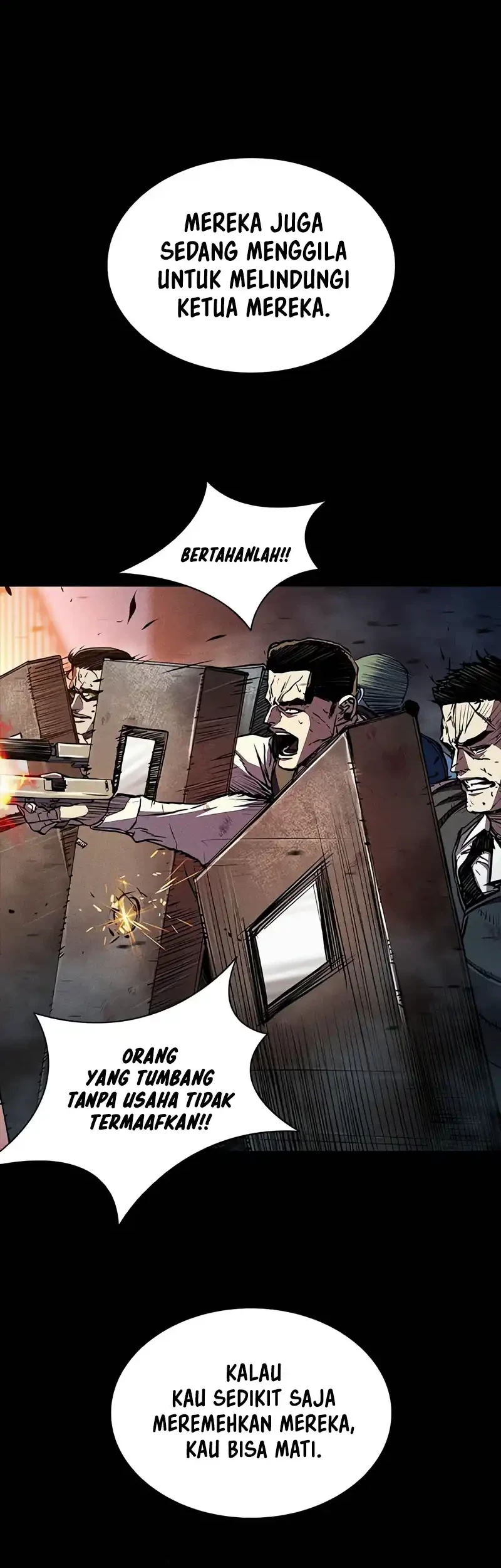 Castle 2: On Top of Everyone Chapter 108 - halaman 12