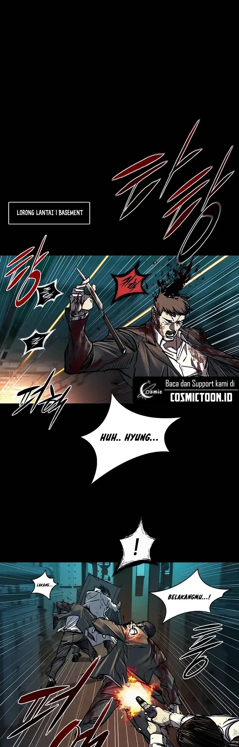 Castle 2: On Top of Everyone Chapter 108 - halaman 13